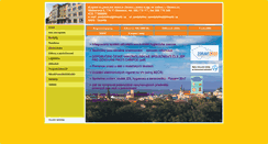 Desktop Screenshot of khsolc.cz